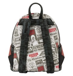 Stranger Things - Netflix by Loungefly Mini Backpack