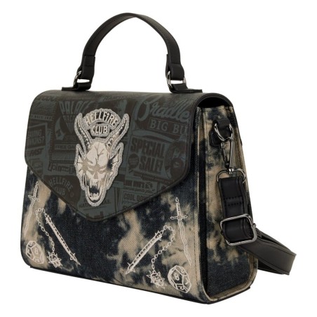 Stranger Things - Netflix by Loungefly Crossbody Bag