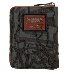 Stranger Things - Netflix by Loungefly Wallet