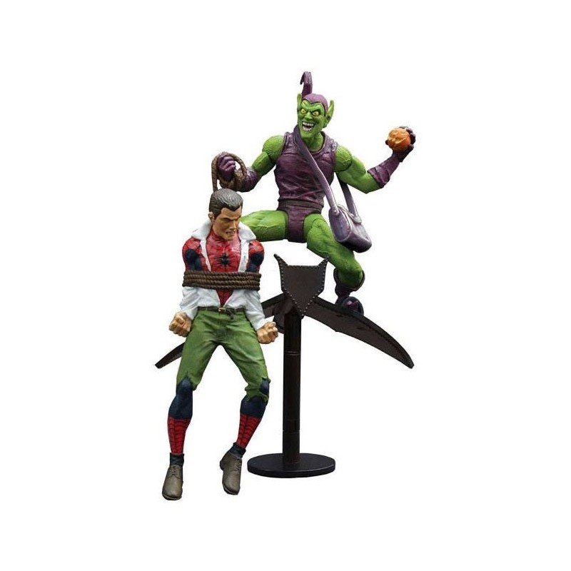 Spider-Man - Marvel Select figurine Classic Green Goblin 18 cm