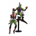 Spider-Man - Figurine Marvel Select Classic Green Goblin 18 cm