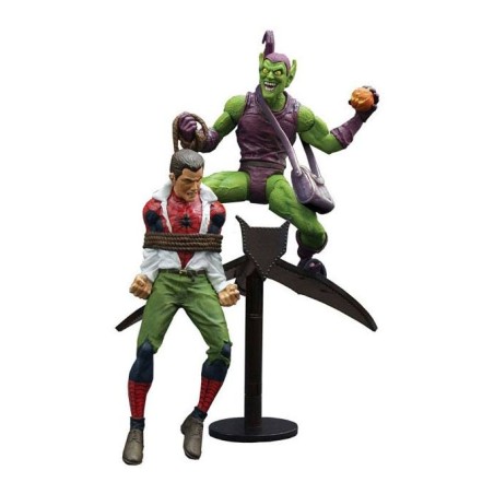 Spider-Man - Marvel Select figurine Classic Green Goblin 18 cm