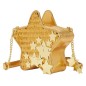 Loungefly - Crossbody Bag Gold Stars