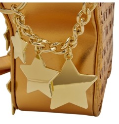 Loungefly - Sac à bandoulière Gold Stars