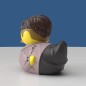 Retour vers le Futur - Mini figurine Tubbz George Mcfly 5 cm