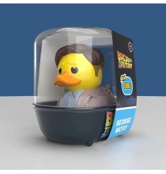Retour vers le Futur - Mini figurine Tubbz George Mcfly 5 cm
