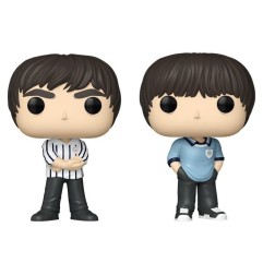 Oasis - POP! Vinyl Figures 2-Pack Liam & Noel Gallagher 9 cm