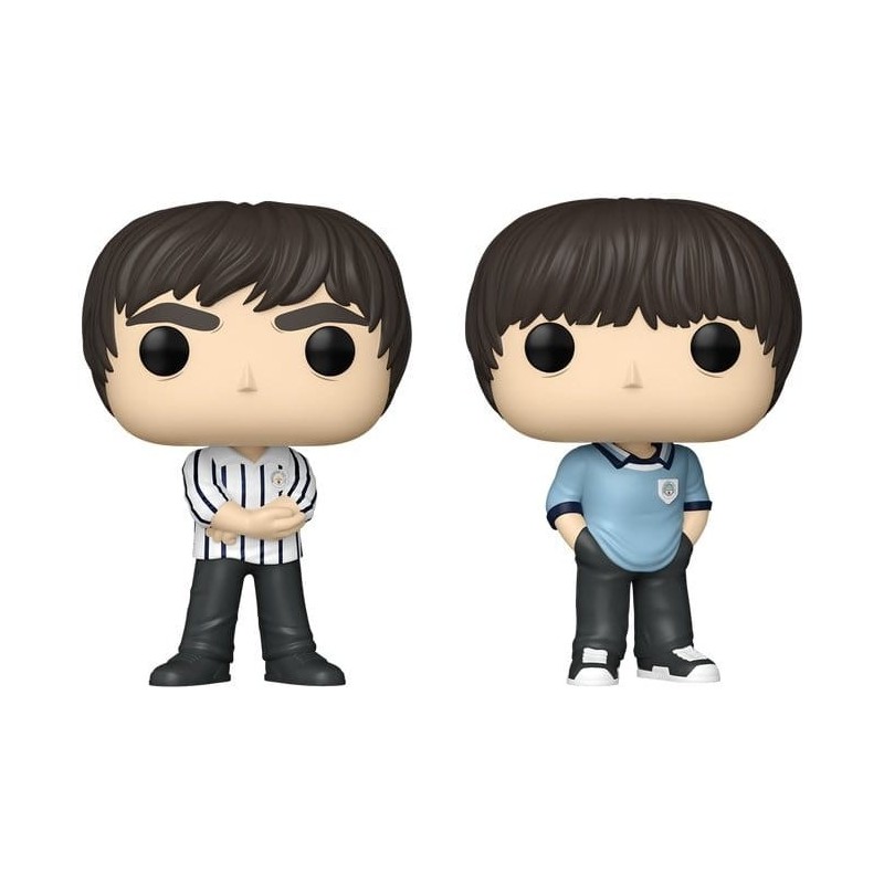 Oasis - POP! Vinyl Figures 2-Pack Liam & Noel Gallagher 9 cm Oasis - POP! Vinyl Figures 2-Pack Liam & Noel Gallagher 9 cm