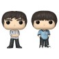 Oasis - Pack 2 figurines POP! Liam & Noel Gallagher 9 cm