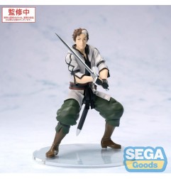 From Old Country Bumpkin to Master Swordsman - Statuette High Premium Beryl Gardenant 16 cm