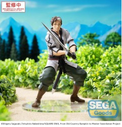 From Old Country Bumpkin to Master Swordsman - Statuette High Premium Beryl Gardenant 16 cm