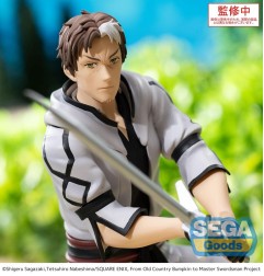 From Old Country Bumpkin to Master Swordsman - Statuette High Premium Beryl Gardenant 16 cm