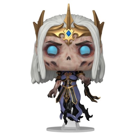 Dungeons & Dragons - Figurine POP! Valindra Shadowmantle 9 cm