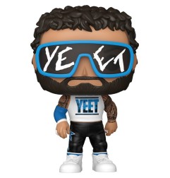 WWE - Figurine POP! "Main Event" Jey Uso 9 cm