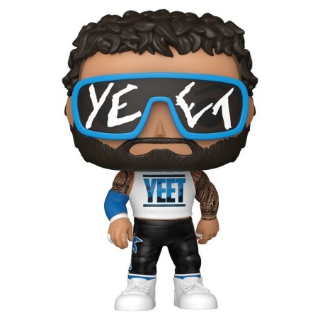 WWE - Figurine POP! "Main Event" Jey Uso 9 cm