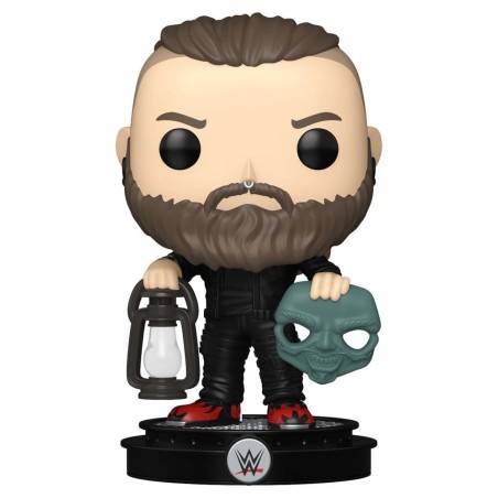 WWE - Figurine POP! Light Up Bray Wyatt 11 cm