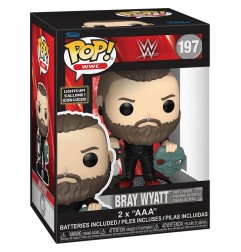 WWE - POP! Vinyl Figure Light Up Bray Wyatt 11 cm
