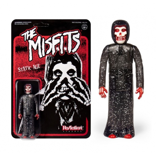 Misfits - Figurine ReAction The Fiend (Static Age) 10 cm