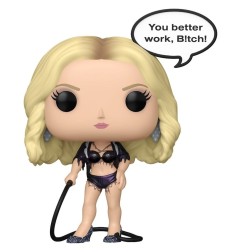 Britney Spears - Figurine POP! Sayings You Better Work 9 cm