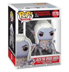 Dungeons & Dragons - Figurine POP! Premium Lolth the Spider Queen 9 cm