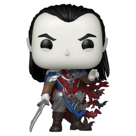 Dungeons & Dragons - Figurine POP! Strahd (Shapechanger) 9 cm