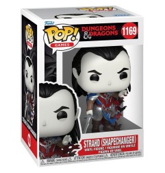 Dungeons & Dragons - Figurine POP! Strahd (Shapechanger) 9 cm