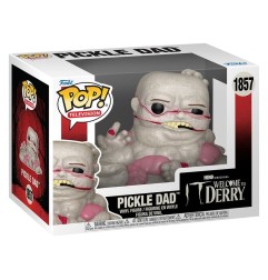 It - : Welcome to Derry POP! Television Vinyl Figure Pickle Dad 9 cm