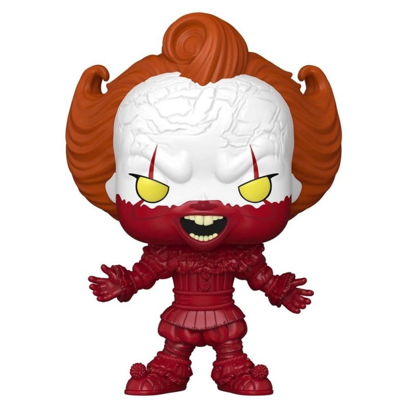 It - : Welcome to Derry POP! Television Vinyl Figure Bloody Pennywise 9 cm It - : Welcome to Derry POP! Television Vinyl Figure Bloody Pennywise 9 cm