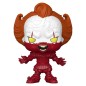 Ça: Bienvenue à Derry - Figurine POP! Bloody Pennywise 9 cm