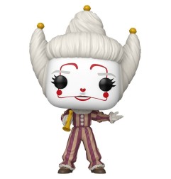 It - : Welcome to Derry POP! Television Vinyl Figure Periwinkle 9 cm