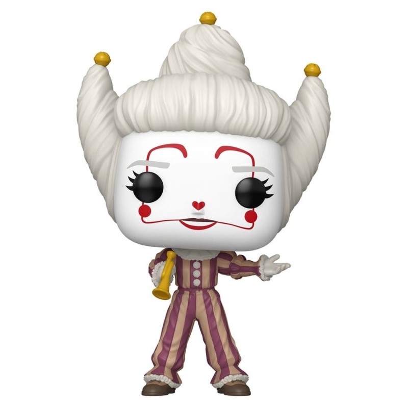 It - : Welcome to Derry POP! Television Vinyl Figure Periwinkle 9 cm