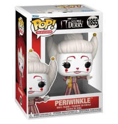 It - : Welcome to Derry POP! Television Vinyl Figure Periwinkle 9 cm