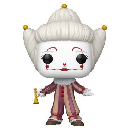 Ça: Bienvenue à Derry - Figurine POP! Little Periwinkle 9 cm