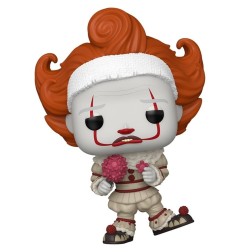 It - : Welcome to Derry POP! Television Vinyl Figure Bob Gray as Pennywise 9 cm