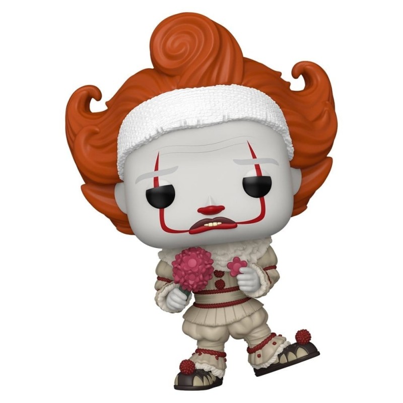 Ça: Bienvenue à Derry - Figurine POP! Bob Gray as Pennywise 9 cm Ça: Bienvenue à Derry - Figurine POP! Bob Gray as Pennywise 9 cm