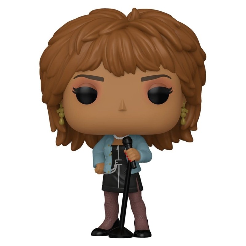 Tina Turner - POP! Rocks Vinyl Figure What's Love Got to Do with It 9 cm