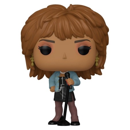 Tina Turner - Figurine POP! What's Love Got to Do with It 9 cm