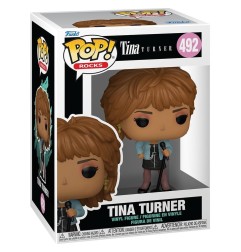 Tina Turner - POP! Rocks Vinyl Figure What's Love Got to Do with It 9 cm
