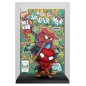 Marvel - POP! Comic Covers Vinyl Figure Web of Spider-Man N°70 (Spider-Hulk) 9 cm