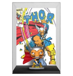 Marvel - Figurine POP! Comic Covers The Mighty Thor N°337 (Beta Ray Bill) 9 cm