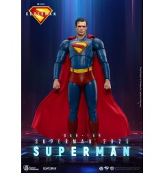 Superman (2025) - Figurine Superman & Krypto 21 cm