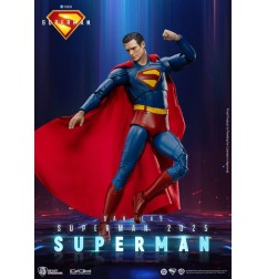 Superman - (2025) Action Figure  & Krypto 21 cm