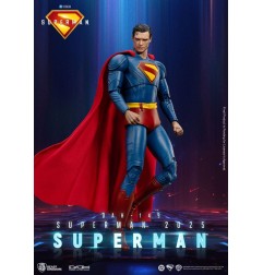 Superman - (2025) Action Figure  & Krypto 21 cm