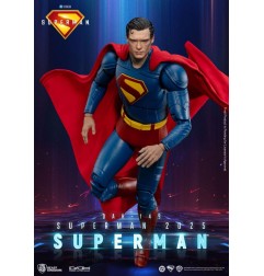 Superman (2025) - Figurine Superman & Krypto 21 cm