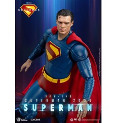 Superman (2025) - Figurine Superman & Krypto 21 cm