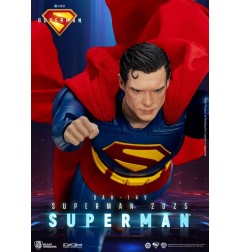 Superman - (2025) Action Figure  & Krypto 21 cm