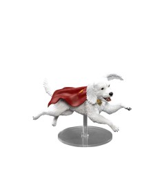 Superman - (2025) Action Figure  & Krypto 21 cm