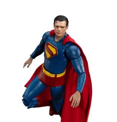 Superman - (2025) Action Figure  & Krypto 21 cm