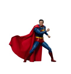 Superman (2025) - Figurine Superman & Krypto 21 cm