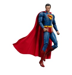 Superman - (2025) Action Figure  & Krypto 21 cm
